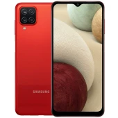 Telefon Samsung Galaxy A12 64 GB Red