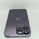 telefon apple iPhone 14 pro max 128 GB deep purple