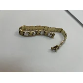 Brățară Din Aur Proba 585* 12,91 gr