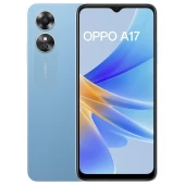 Telefon Oppo A17 64 GB Blue