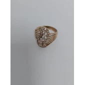 Inel din aur 585* 8.09 gr