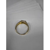 Inel din Aur Proba 585* 2,48 gr