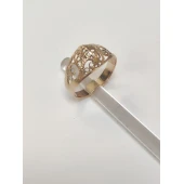 Inel Din Aur Proba 585* 2.28 gr