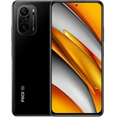 Telefon Xioami Poco F3 128 GB Night Black