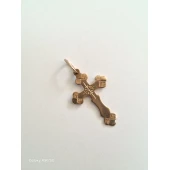 Cruce din Aur proba 585* 1.33 gr