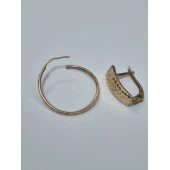 Cercei Din Aur 585* 1.58 gr.