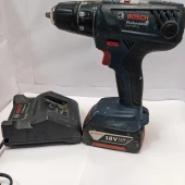 Masina de înșurubat Bosch GSR 18 V-21