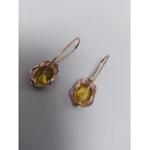 Cercei Din Aur Proba 585* 3.67 gr