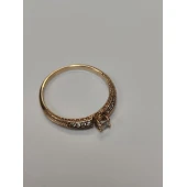 Inel Din Aur Proba 585* 1.63 gr