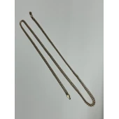 Lant Din Aur Proba 585*  11,05 gr