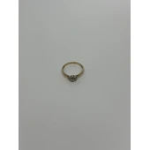 Inel Din Aur Proba 585* 1.50gr