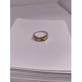 Inel din Aur Proba 585* 1.89 Gr