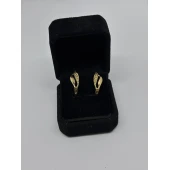 Cerceii Din Aur Proba 585* 3.17 gr