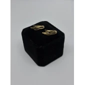 Cerceii Din Aur Proba 585* 3.17 gr