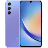 Telefon Samsung Galaxy A34 128 GB Purple