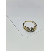 Inel Din Aur Proba 585*  2,20 gr