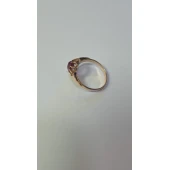 Inel Din Aur Proba 583* 3.23 gr