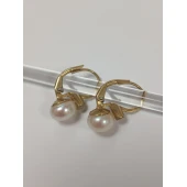 Cercei Din Aur Proba 585* 2.70 gr