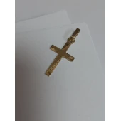 Cruce Din Aur Proba 585* 0.74gr