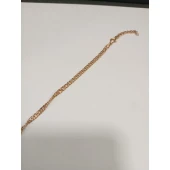 Bratara Din Aur Proba 585* 1,36 gr