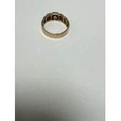 Inel Din Aur Proba 585* 3.49 gr