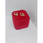 Cercei Din Aur 585* 3,80 gr