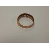 Inel Din Aur Proba 585* 1.79 gr