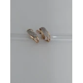 Cercei Din Aur Proba 585* 1.95 gr