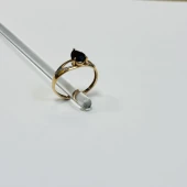 Inel din aur proba 585  2.01 gr