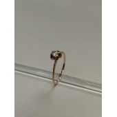 Inel din aur proba 585 Masa 1.60 gr