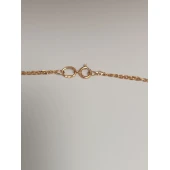 Lanț din aur proba 585* 1.26gr