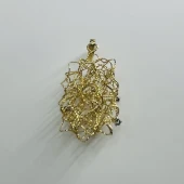 Pandantiv Din Aur Proba 585* 5,98 gr