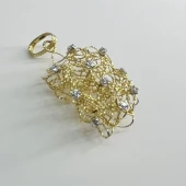 Pandantiv Din Aur Proba 585* 5,98 gr