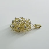 Pandantiv Din Aur Proba 585* 5,98 gr