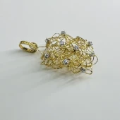 Pandantiv Din Aur Proba 585* 5,98 gr