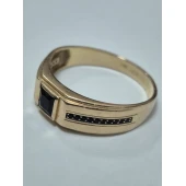 Inel Din Aur 585* 4.60 gr