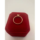 Inel Din Aur Proba 585* 1.96 Gr