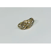 Inel Din Aur 585* 1.64 gr