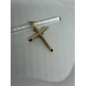 Cruce Din Aur Proba 585* 1.15 gr