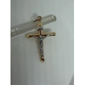 Cruce Din Aur Proba 585* 1.15 gr