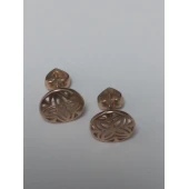 Cercei Din Aur Proba 585* 1.22 gr