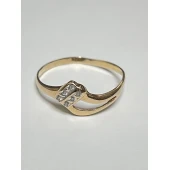 Inel din Aur Proba 585* 1.46 gr.