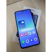 Telefon Samsung Galaxy A36 256 GB Black