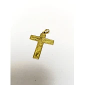 Cruce din aur Proba 750* 2.13gr