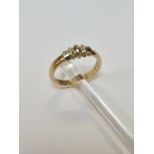 Inel Din Aur Proba 585* 2.95 gr