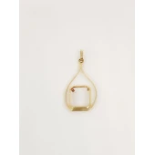 Pandativ Din Aur Proba 750* 1.12 gr