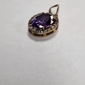 Pandativ Din Aur Proba 585* 1.87 gr