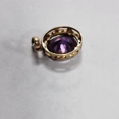 Pandativ Din Aur Proba 585* 1.87 gr