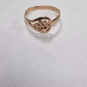 Inel Din Aur 585* 1.29 gr