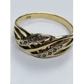 Inel Din Aur Proba 585* 3.65 gr